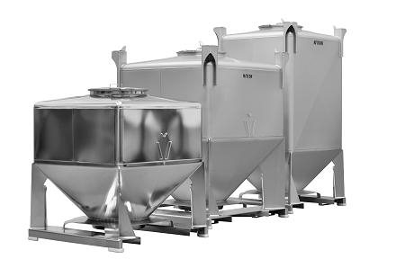 Food Manufacturer Improves Production With IBC System